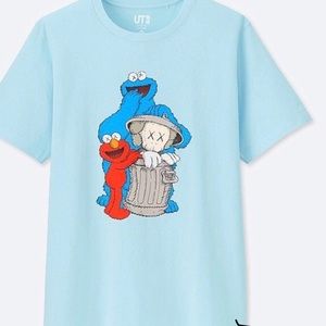 Kaws X UNiqlo